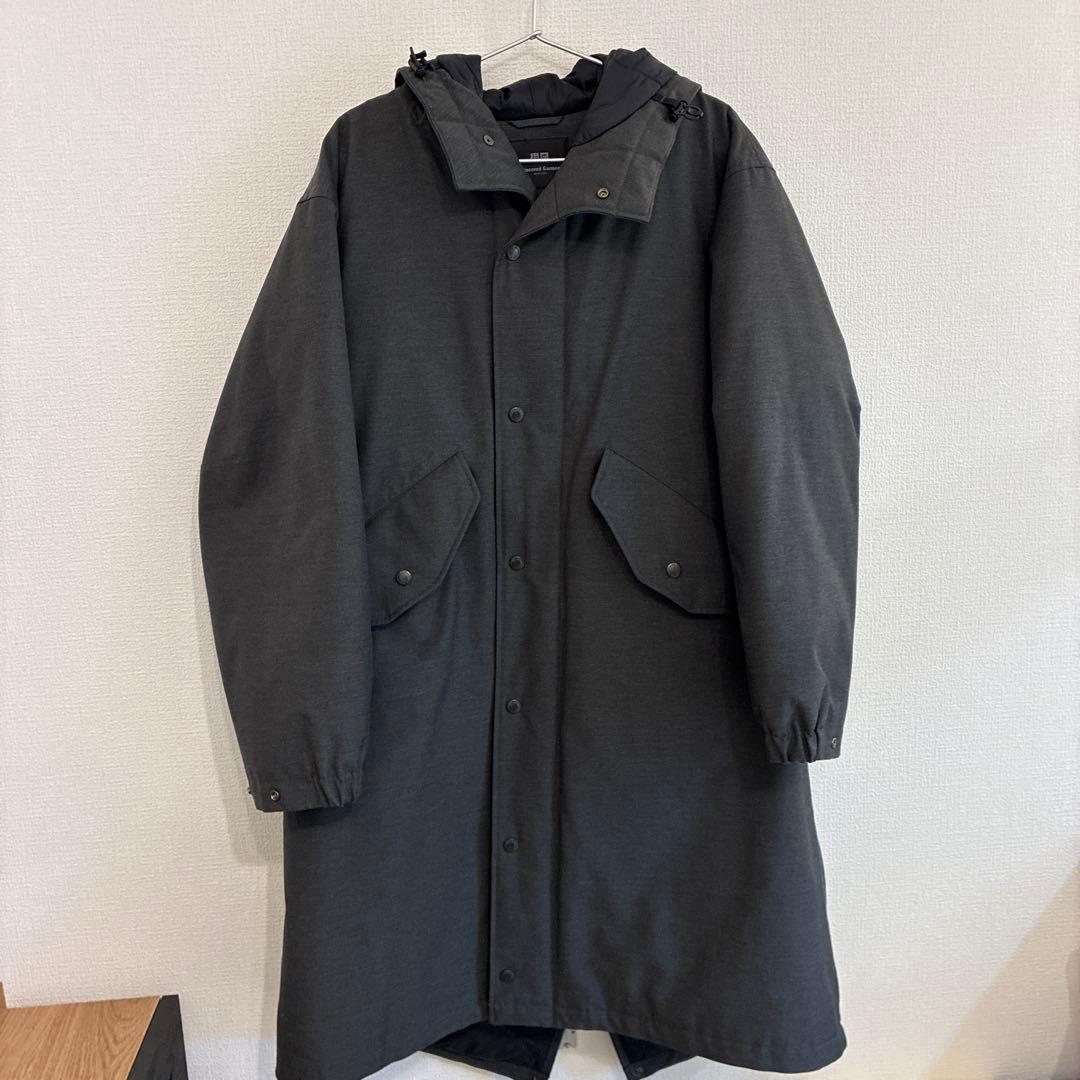 UNIQLOーEngineered Garments 海外限定フーデッドコート