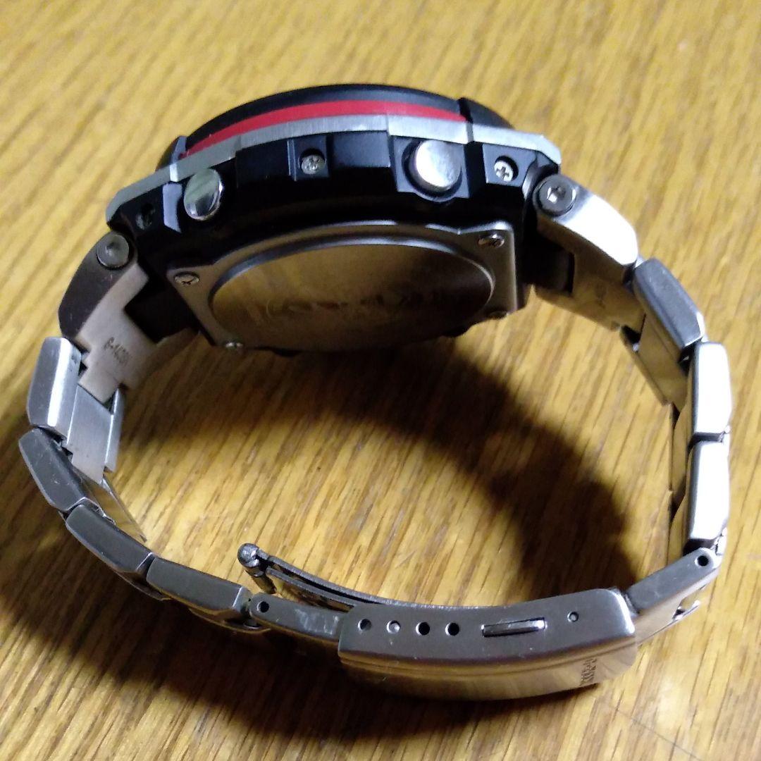 時計 CASIO G-SHOCK G-STEEL GST-W110D-1A4JF