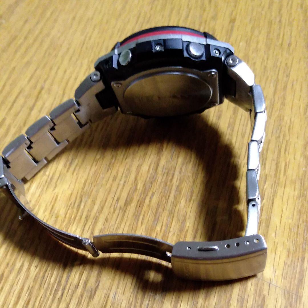 時計 CASIO G-SHOCK G-STEEL GST-W110D-1A4JF