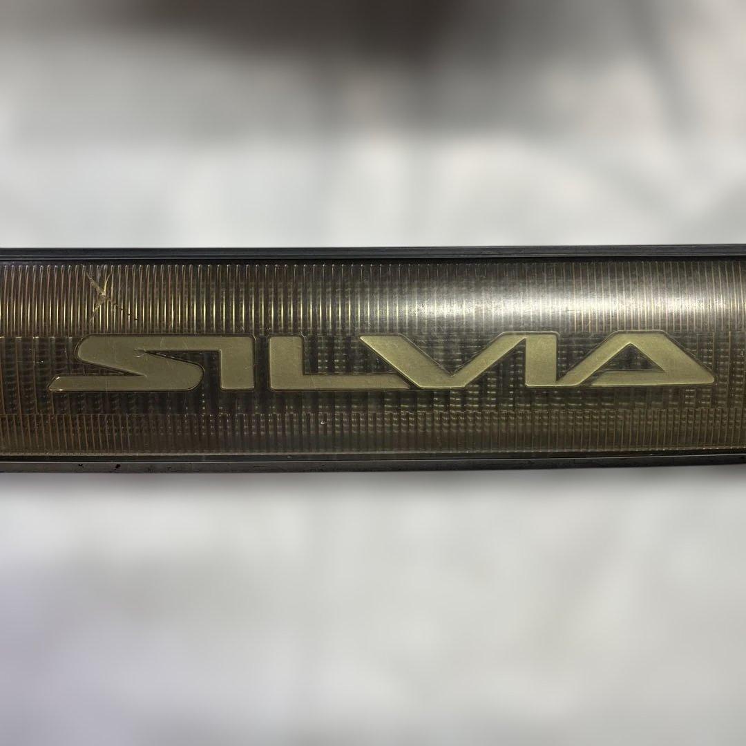 S13 前期　日産シルビア　NISSAN SILVIA フロントグリル