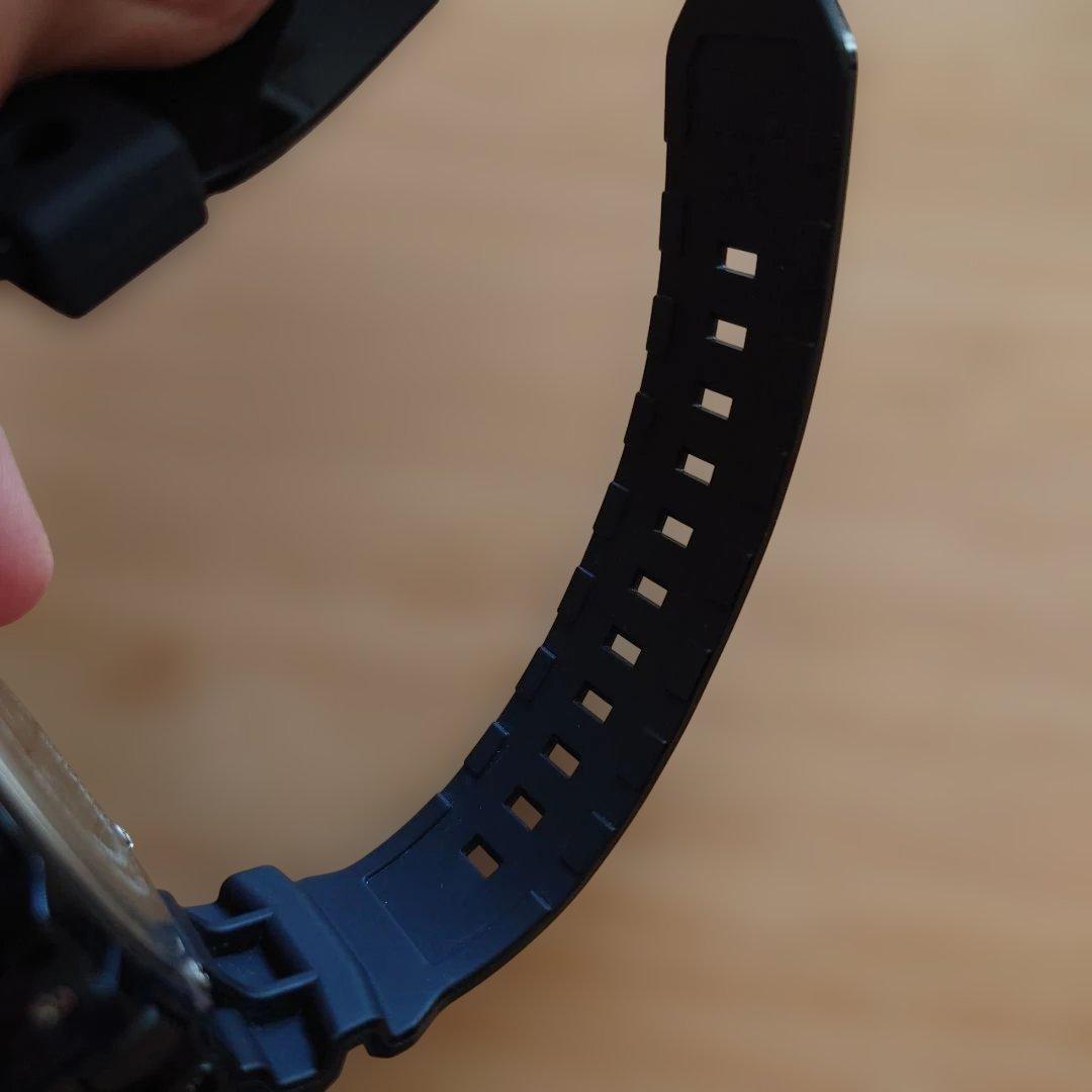 G-SHOCK G-LIDE デジタル腕時計