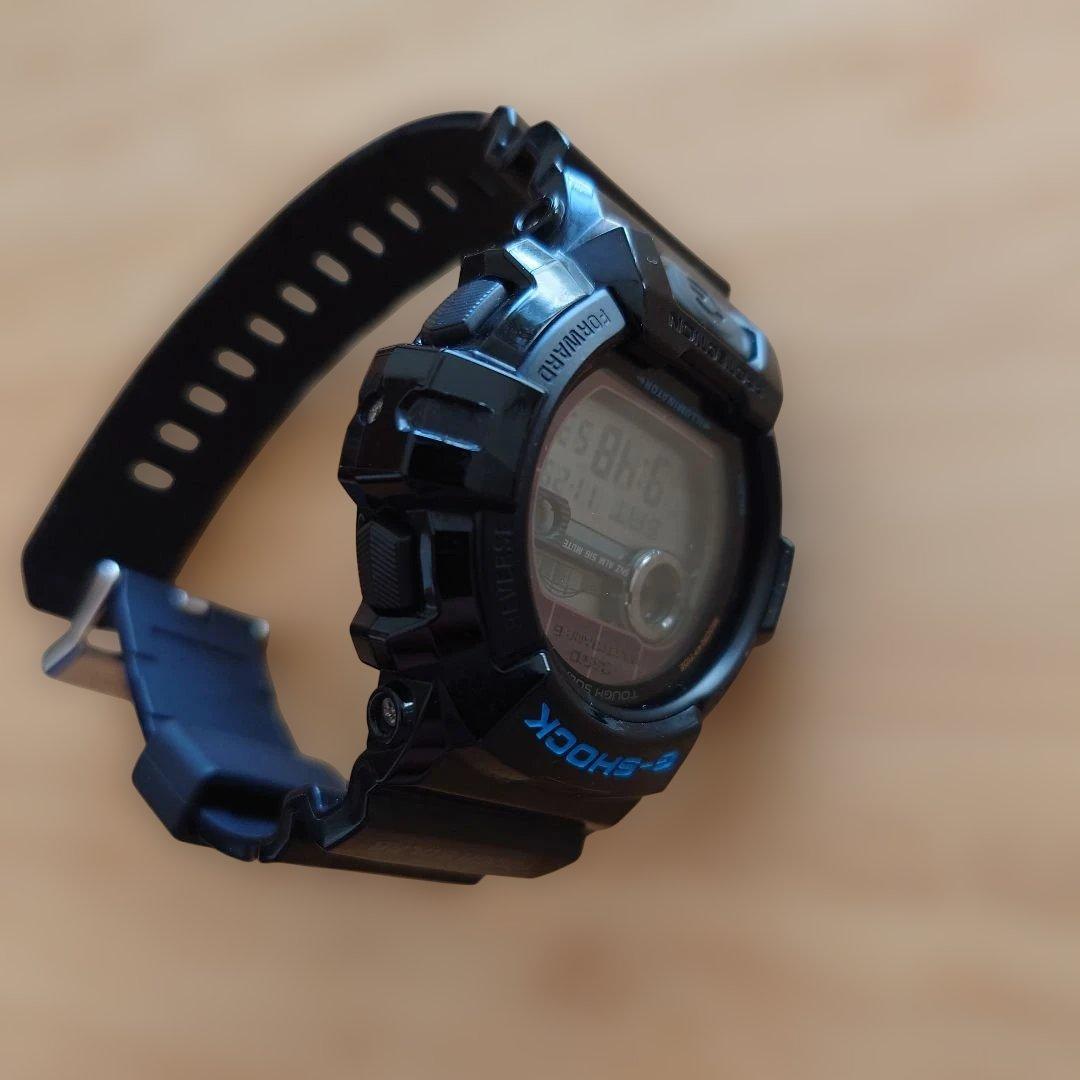 G-SHOCK G-LIDE デジタル腕時計