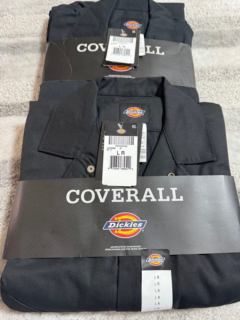 Dickies（ディッキーズ）のつなぎ（カバーオール）