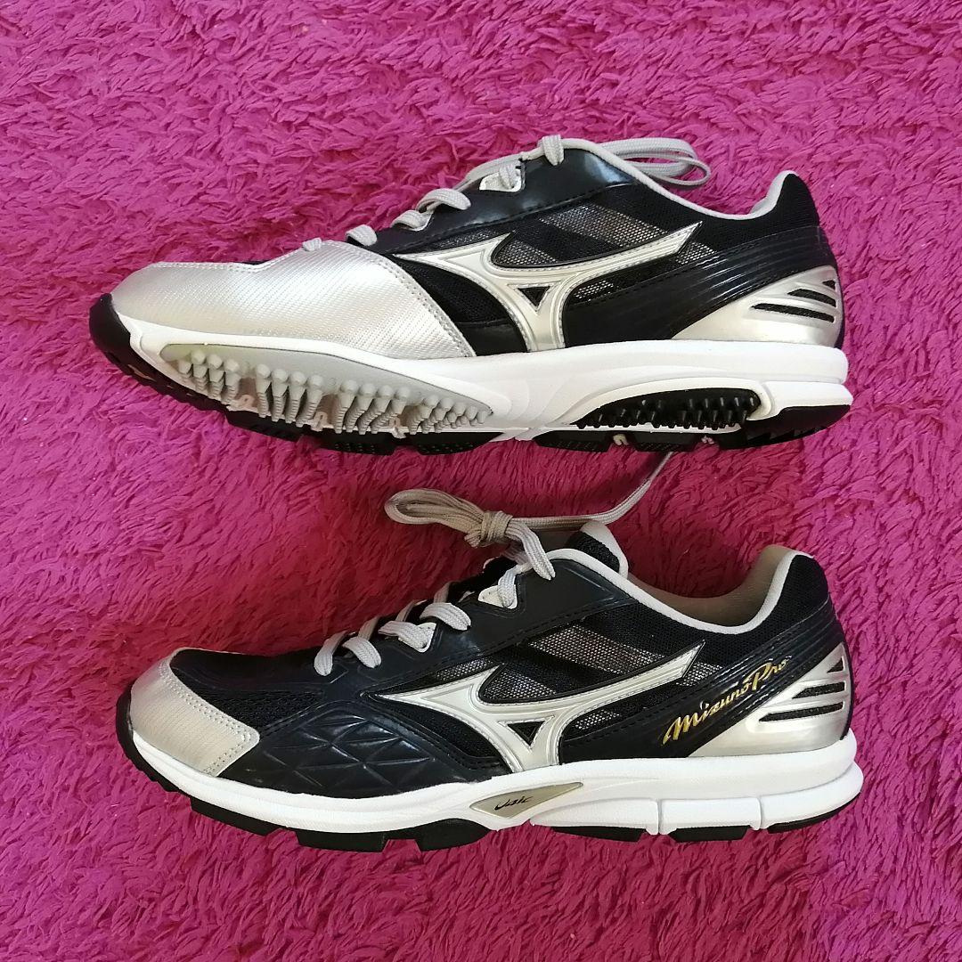 【フクロウ】ミズノプロ 野球 トレーニングシューズ サムライトレーナー