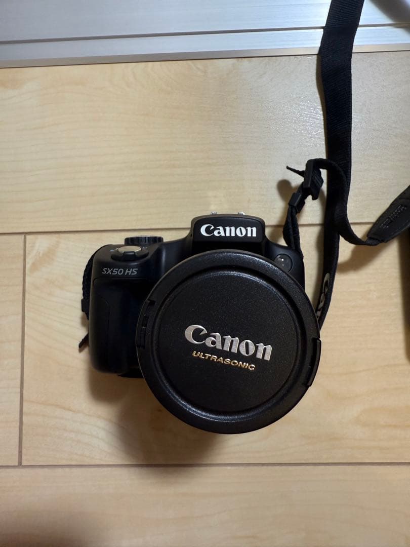 キヤノン　Canon PowerShot SX50 HS