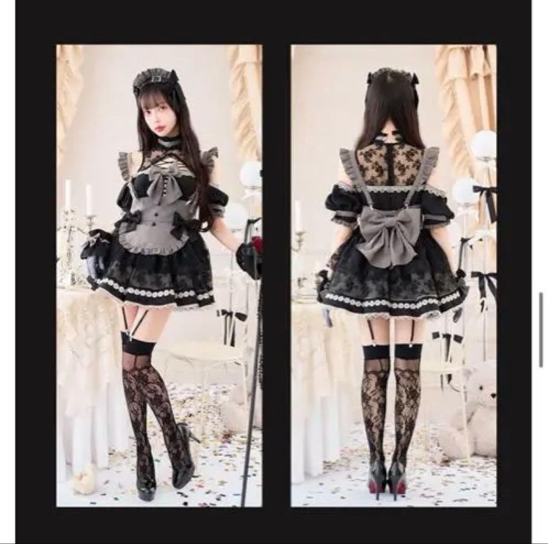 マリームーン ラルムノワールメイド malymoon