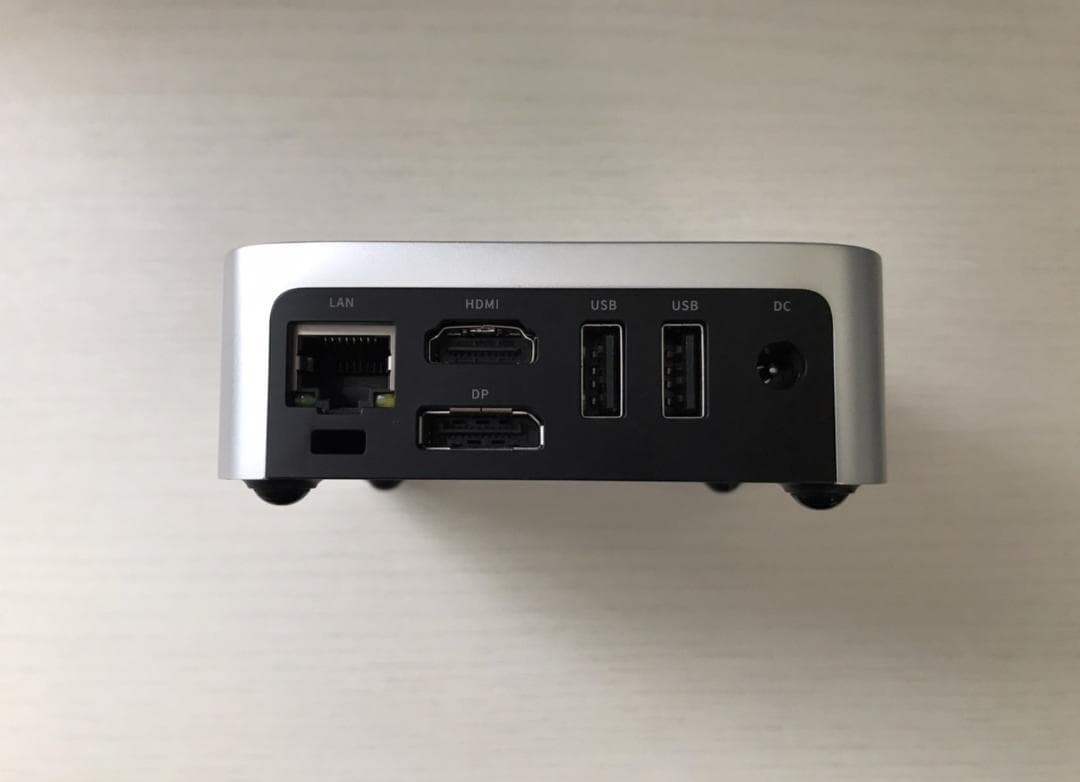 【中古】ACEMAGIC ミニPC Intel N150