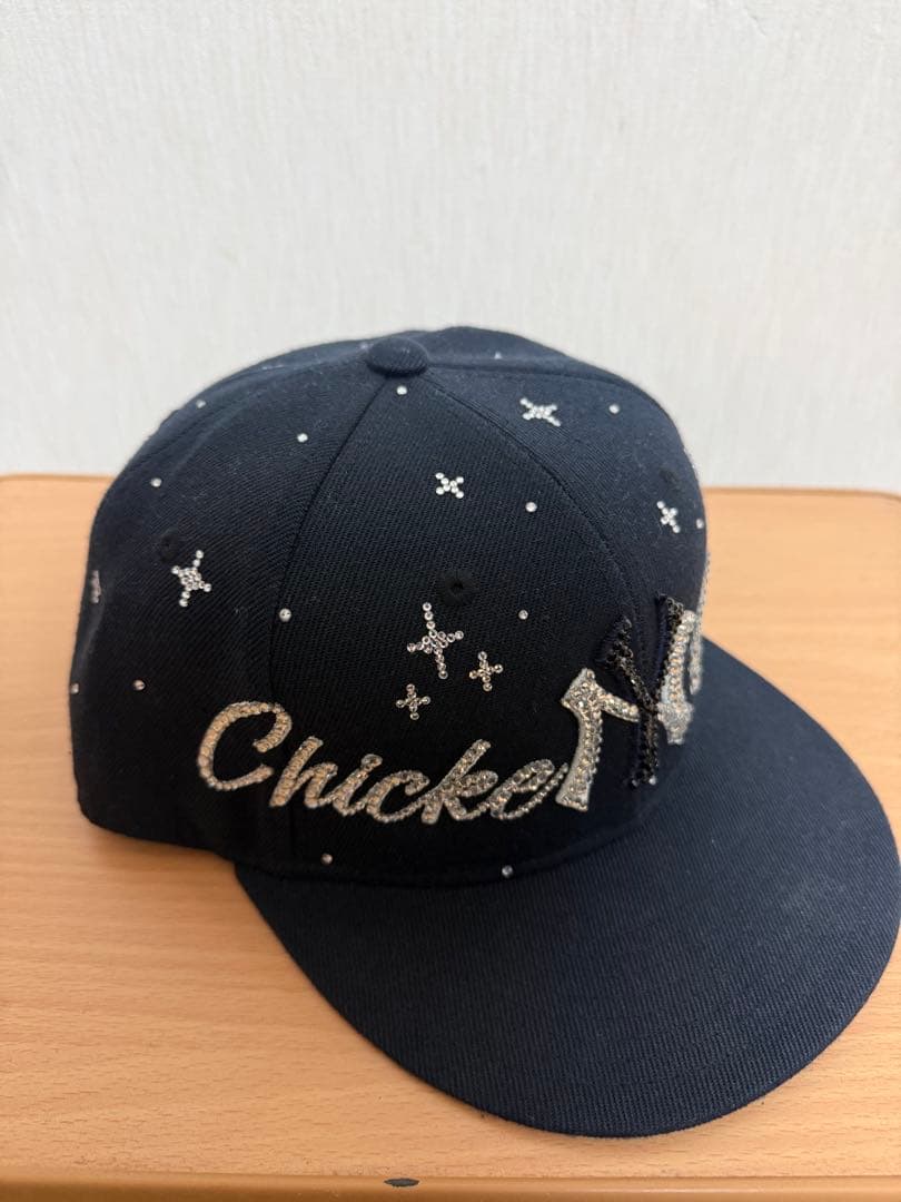 花粉症専用Chicken NY ジュエリーキャップ