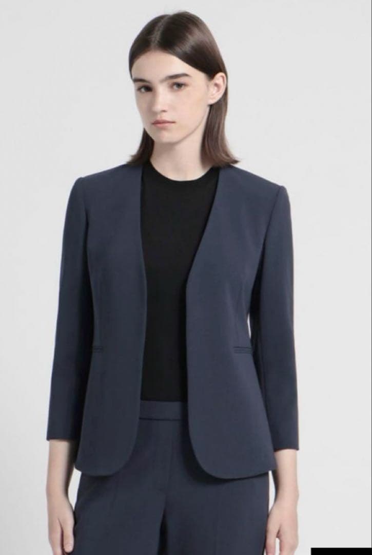 【新品未使用】Admiral Crepe Lindrayia B