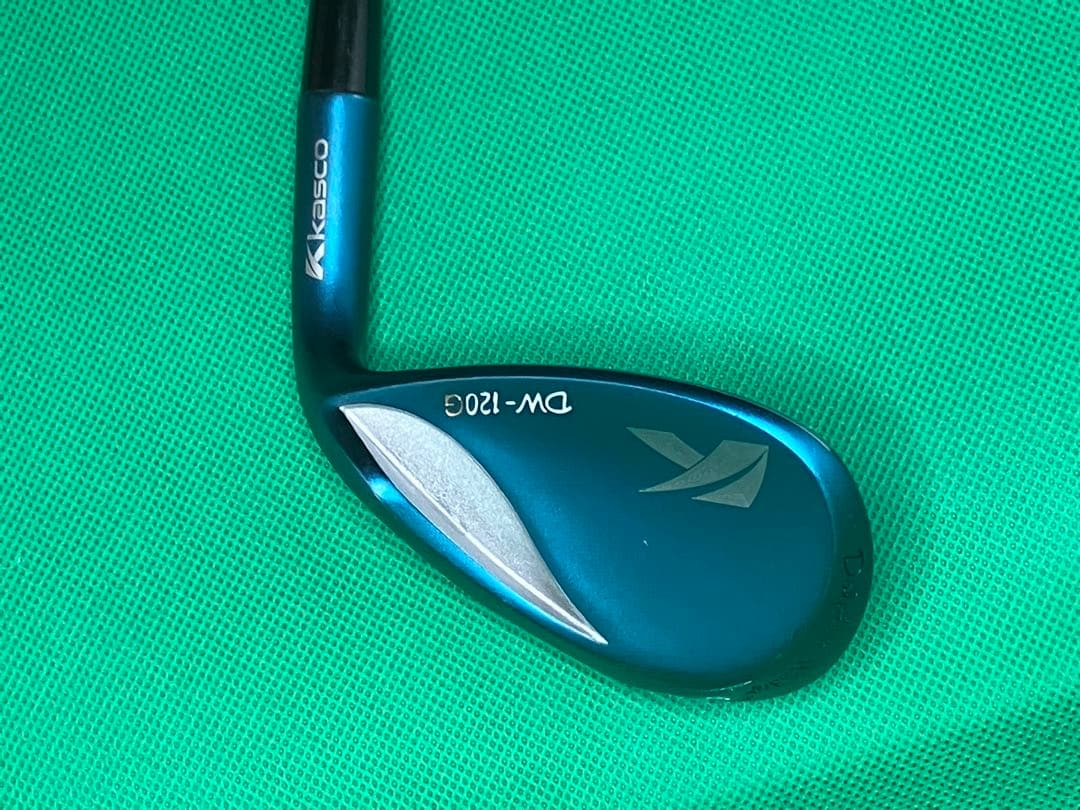 Kasco DW-120G Blue 950GH S 50度56度の2本セット