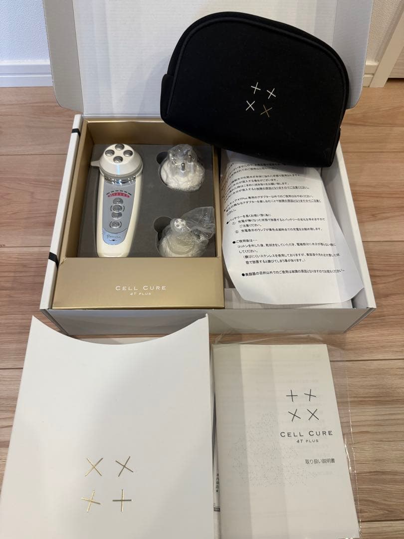 BELEGA セルキュア4T PLUS 田中みなみ愛用　美品