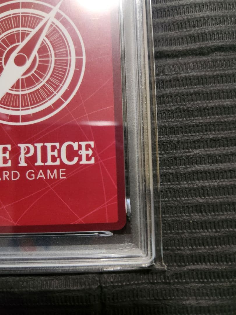 psa10 ポートガス・D・エース L リーダーパラレル OP03-001