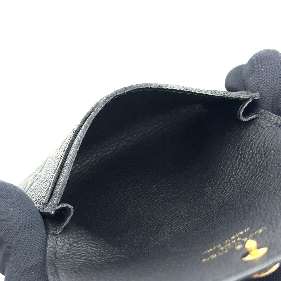 【新品級】ルイヴィトン アンプラント アンヴェロップ 名刺入れ カード入れ