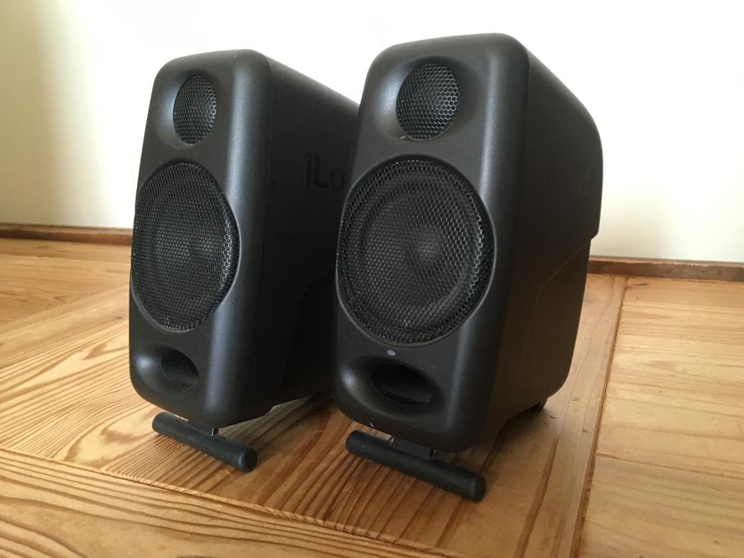 IK Multimedia iLoud Micro Monitor スピーカー