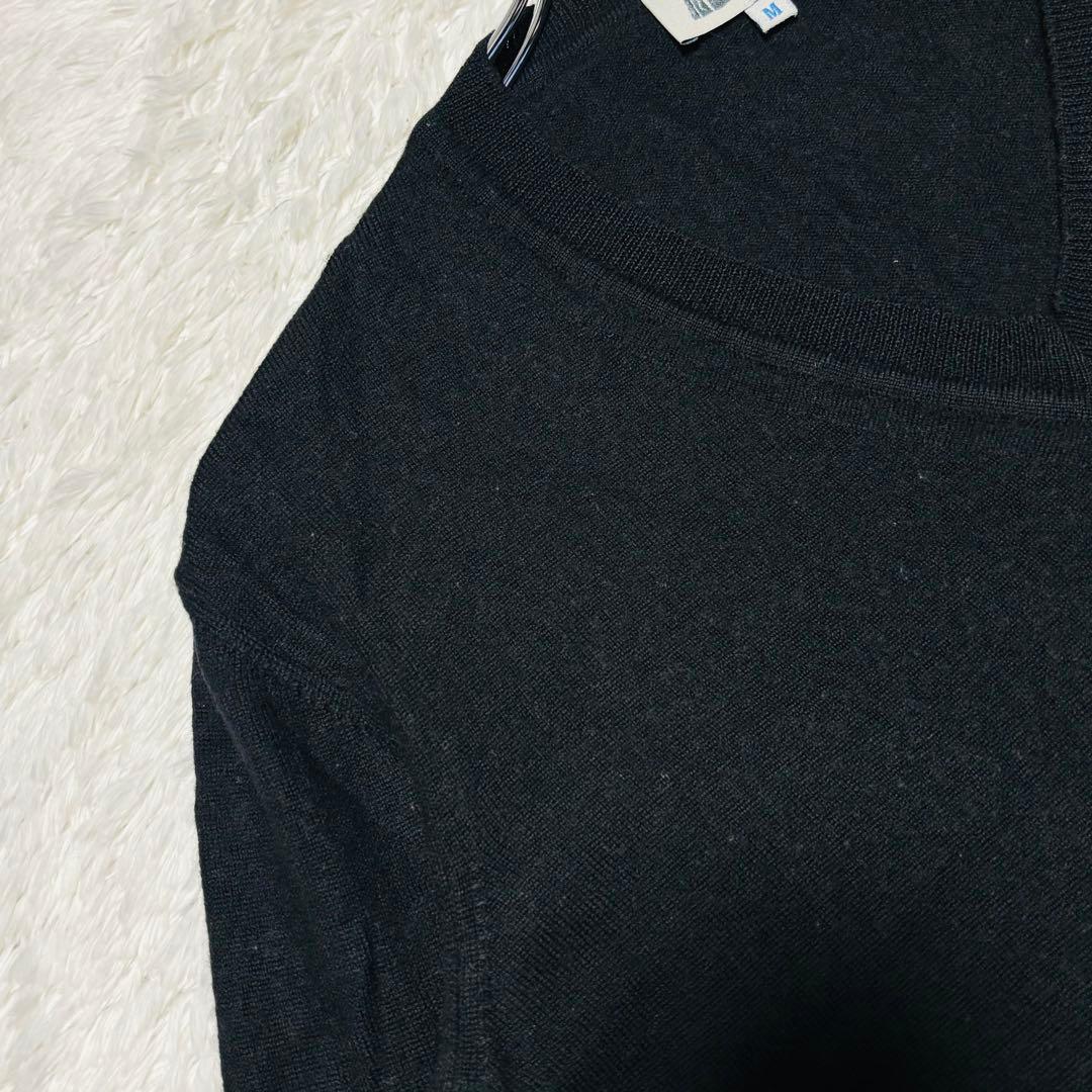 希少 90s ヴィヴィアン ウエストウッド マン オーブ セーター ブラック M