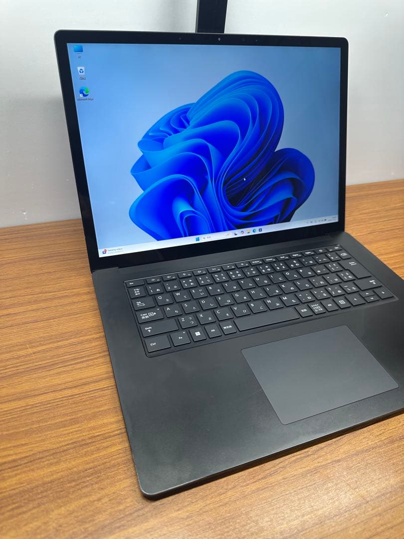 7.Surface Laptop 4 Ryzen 7 16Gb タッチパネル