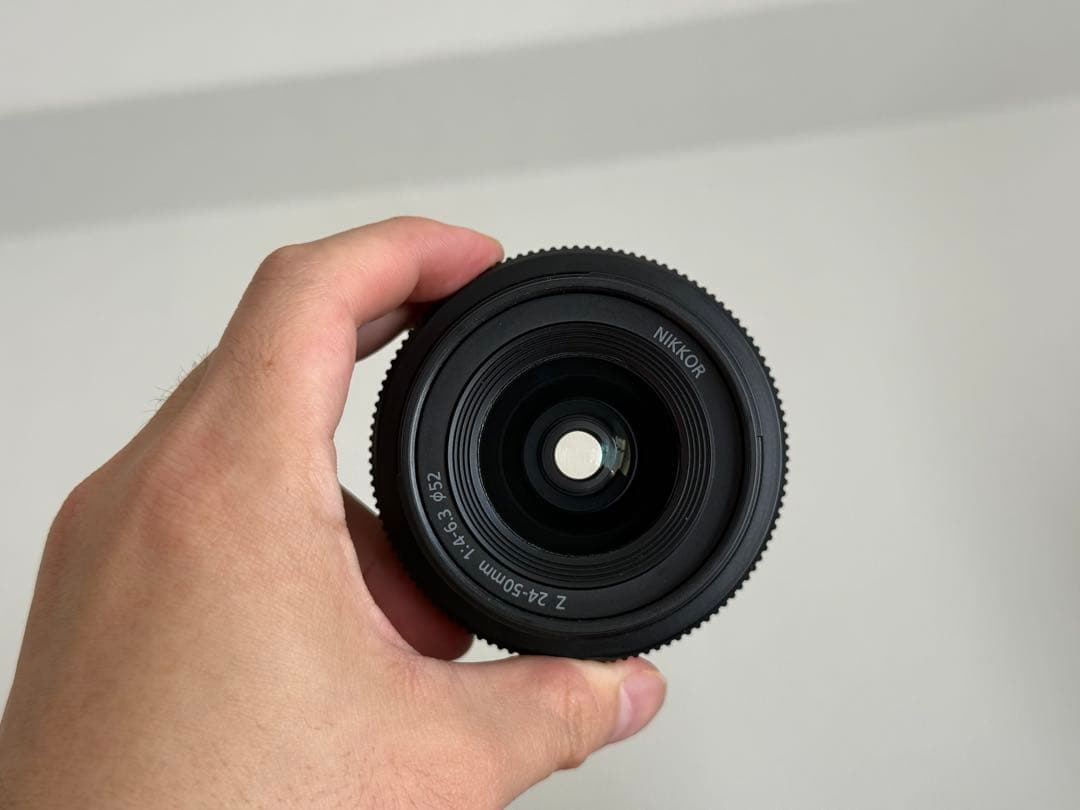 ニコン NIKKOR Z 24-50mm f/4-6.3 ジャンク