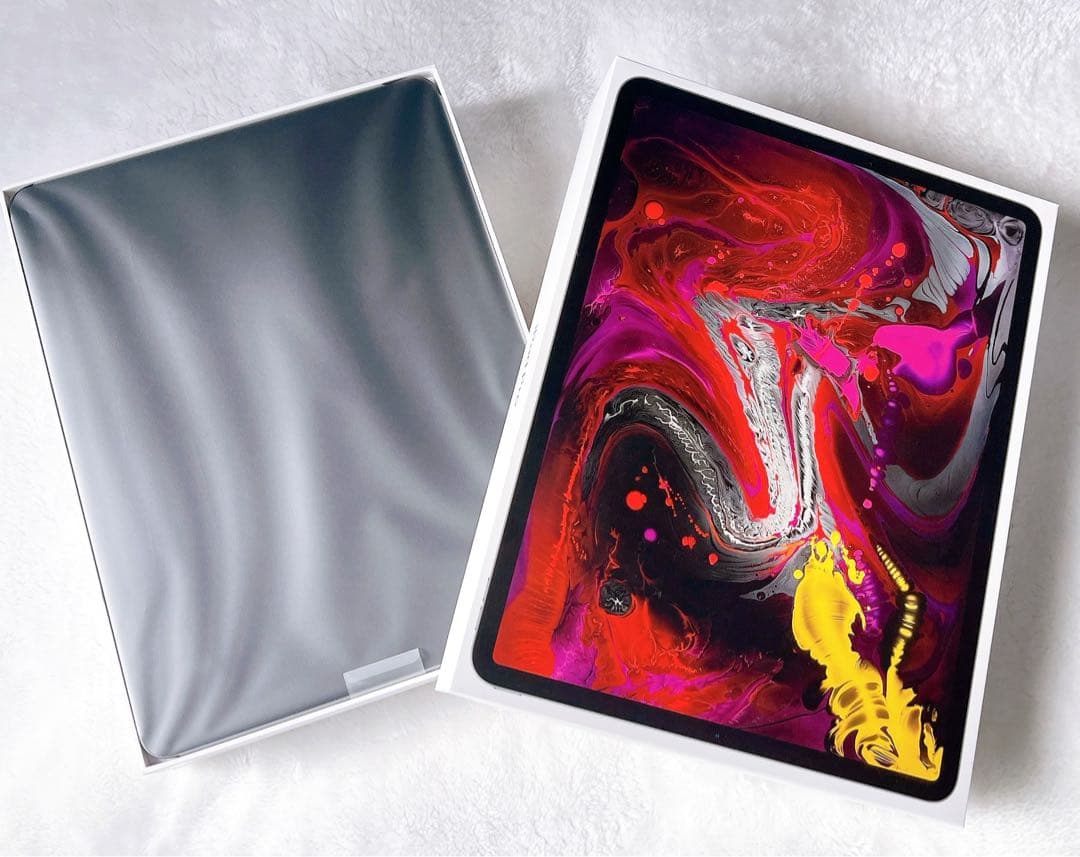 iPadpro 12.9インチ(第三世代) 256GB wi-fiモデル 本体