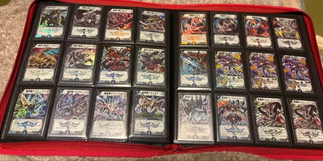 デュエルマスターズ　引退品　まとめ売り　コレクション
