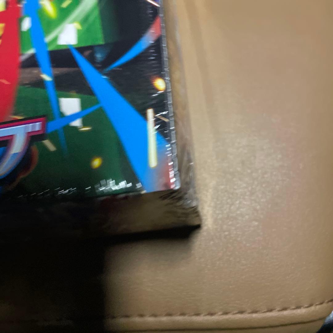 新品未開封 早い者勝ち シュリンク付き ポケカ メガブレイブ 即日発送可