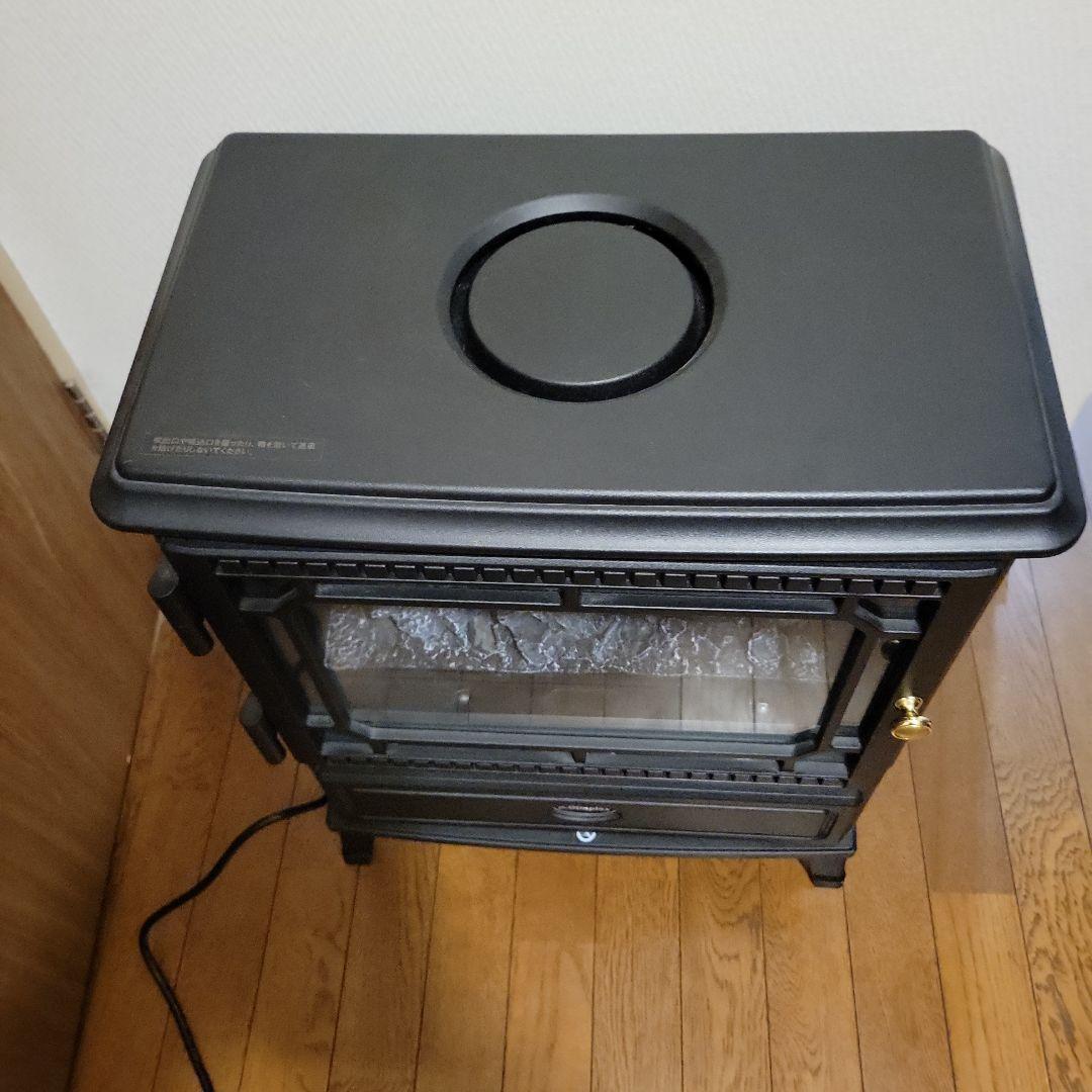 Dimplex 暖炉型電気ヒーター 電気暖炉　薪ストーブ　GLA12J