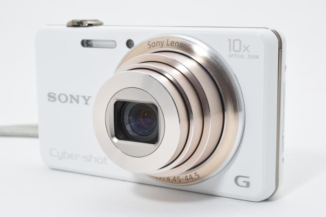 《 美品 》 ソニー　SONY Cyber-shot DSC-WX170