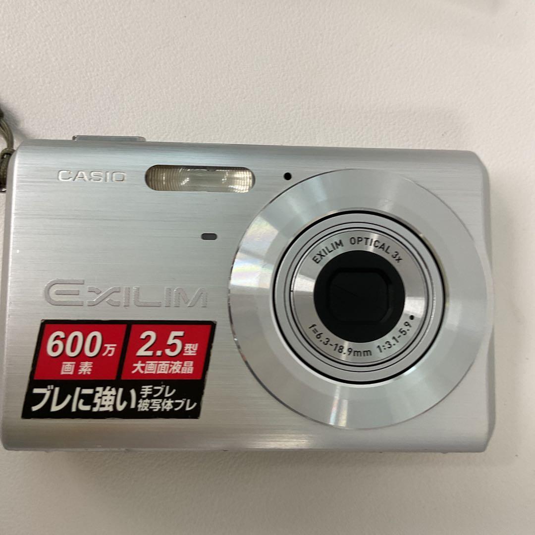 P3366 CASIO EXILIM EX–Z60 デジタルカメラ