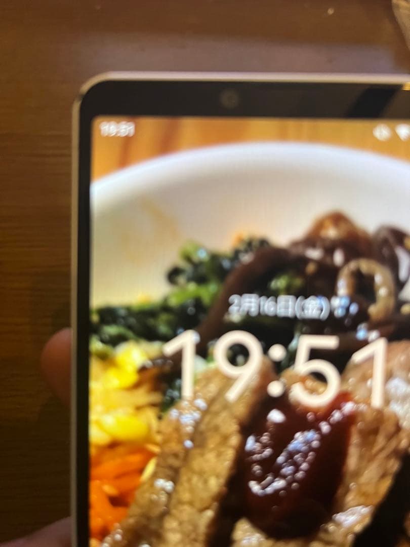 ドコモSO-52C Xperia10マーク4 やや傷あり