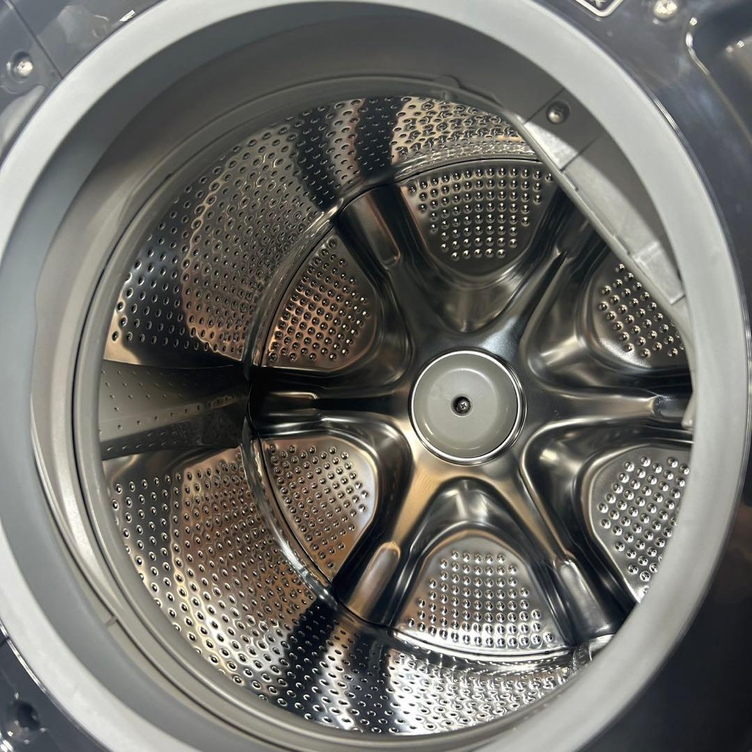 HITACHI ドラム式洗濯乾燥機 BD-SG100CL 10kg d4494