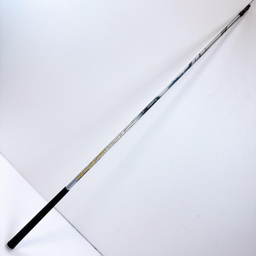 スピーダーエボリューション6　661（S）　9W用シャフト　ピンスリーブ