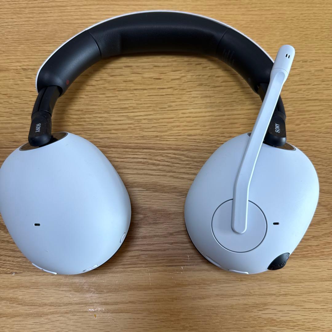 【美品】SONY INZONE H9 ワイヤレスヘッドホン WH−G900N