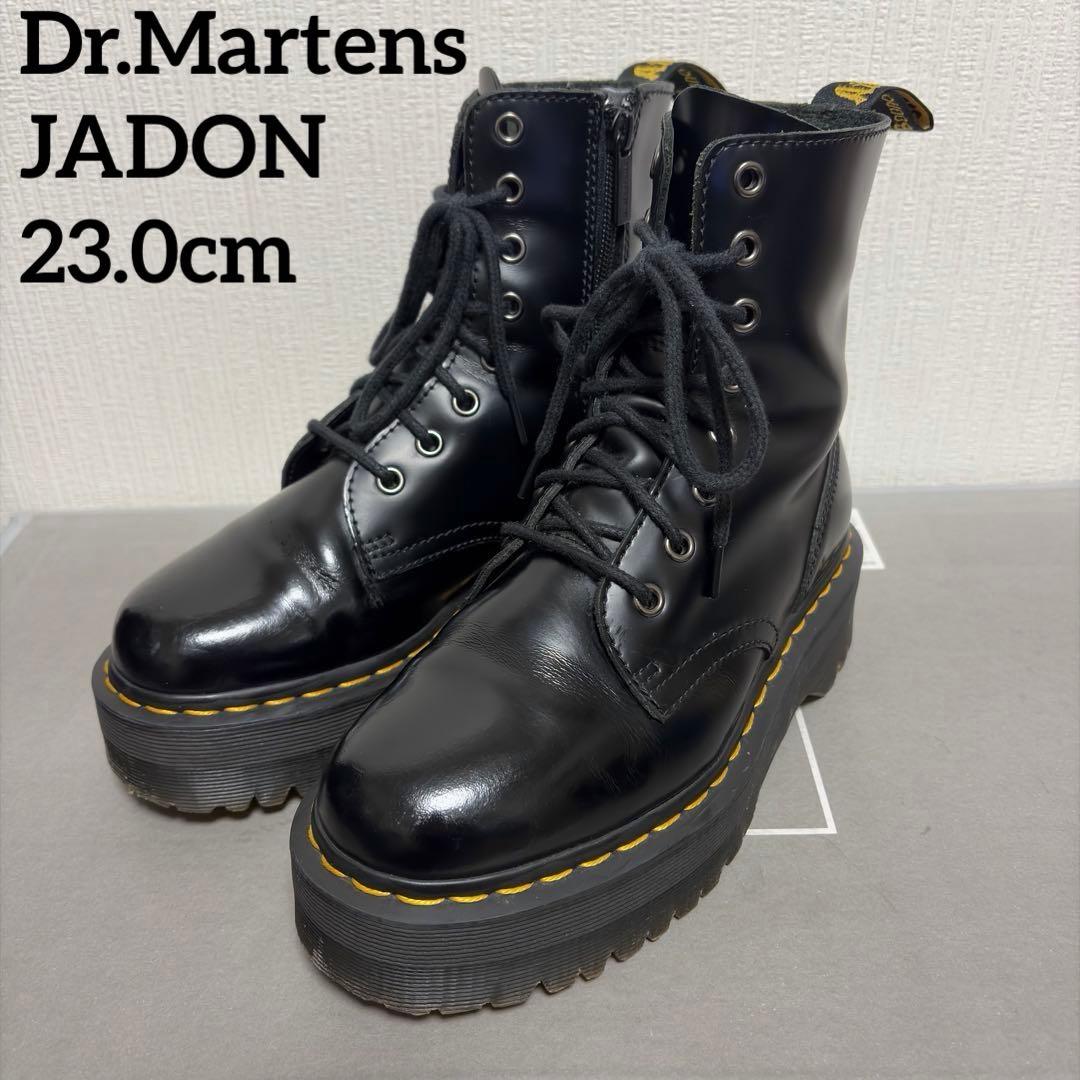 靴 Dr.Martens JADON 23.0cm(UK4)