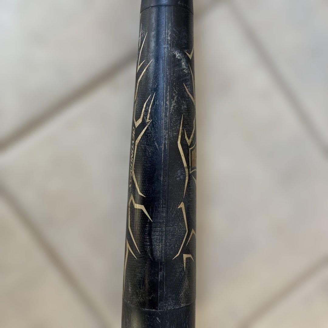 MIZUNO（ミズノ）大人気軟式バット ビヨンドマックス　ギガキング 84センチ