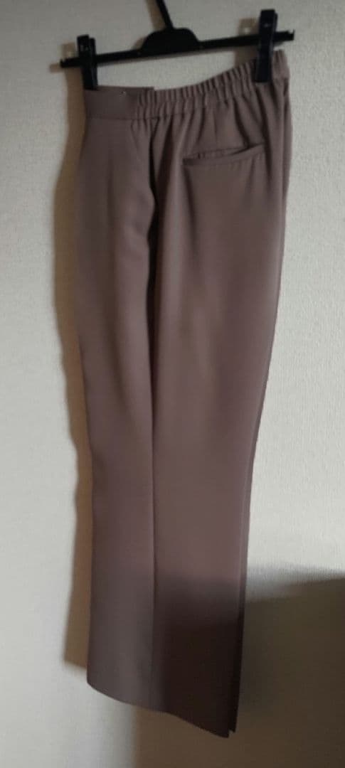 overE スーツ上下 25AW：モカ