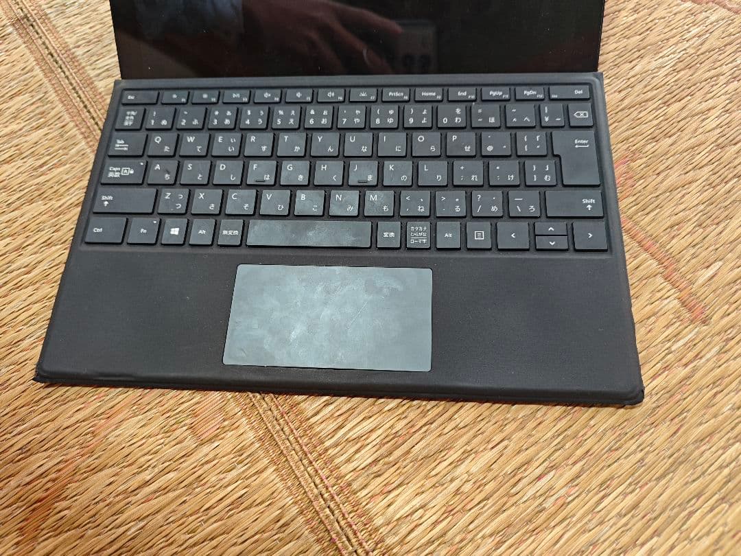 【動作確認済み】Surface pro7 i5/8gb/256gb
