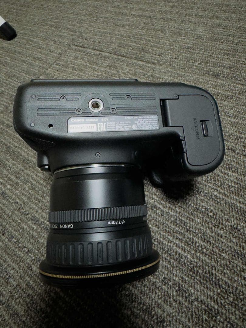 Canon 6D MARK2 デジタル一眼レフカメラセット