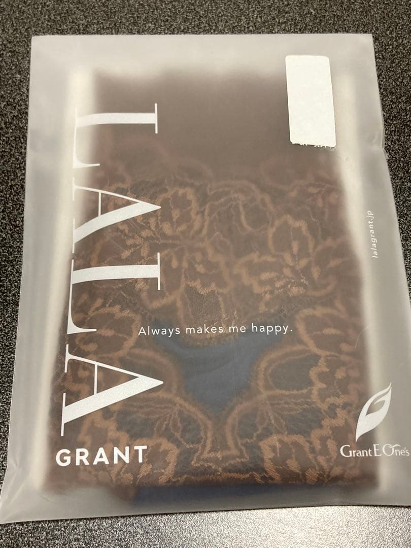 グラントイーワンズ　レーシーショーツ　M