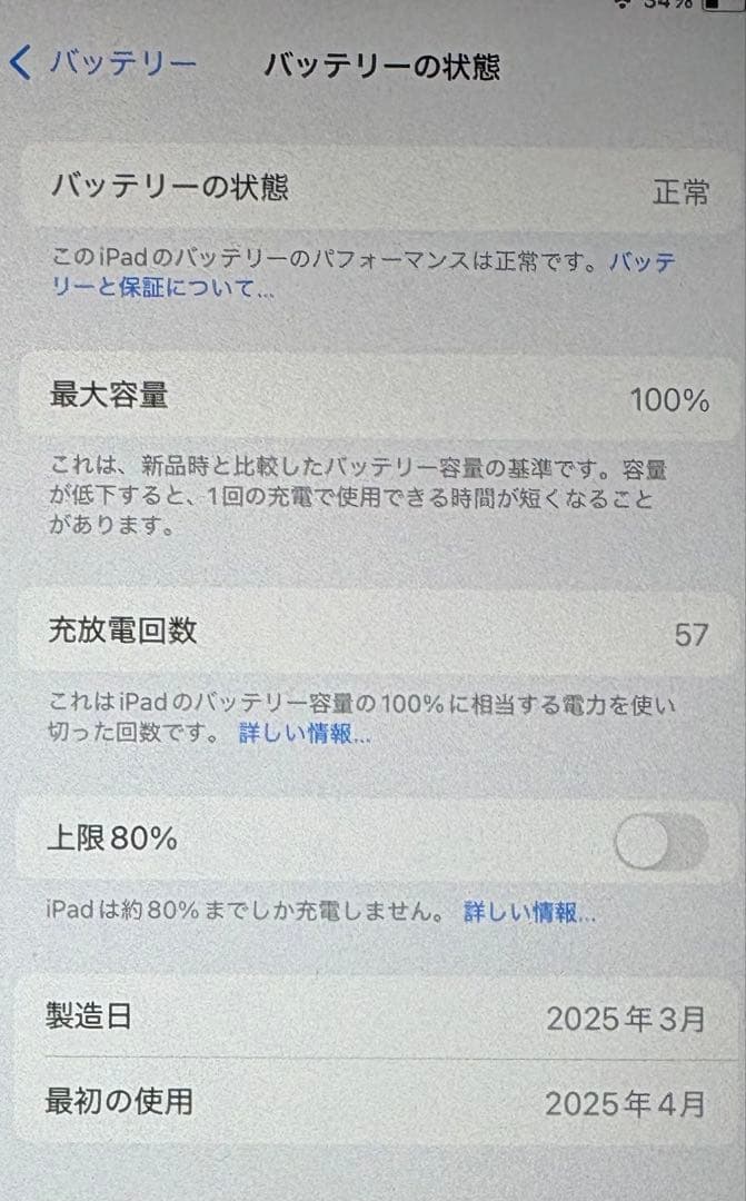 iPad mini 第7世代 128GB Blue (Wifiモデル) オマケ付