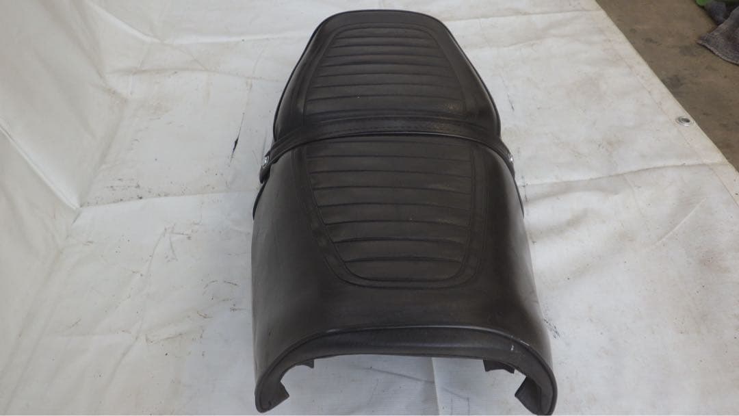 cb350four 純正シート　美品