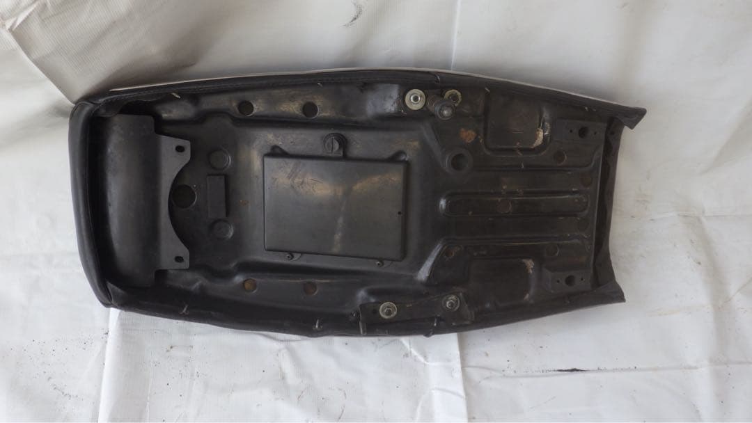 cb350four 純正シート　美品