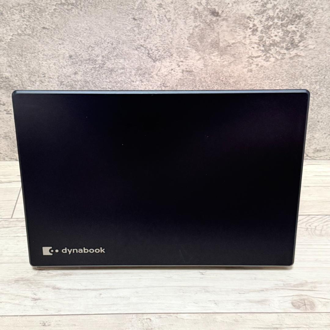 良品 10世代i5 8GB Dynabook G83/FR ノートパソコン