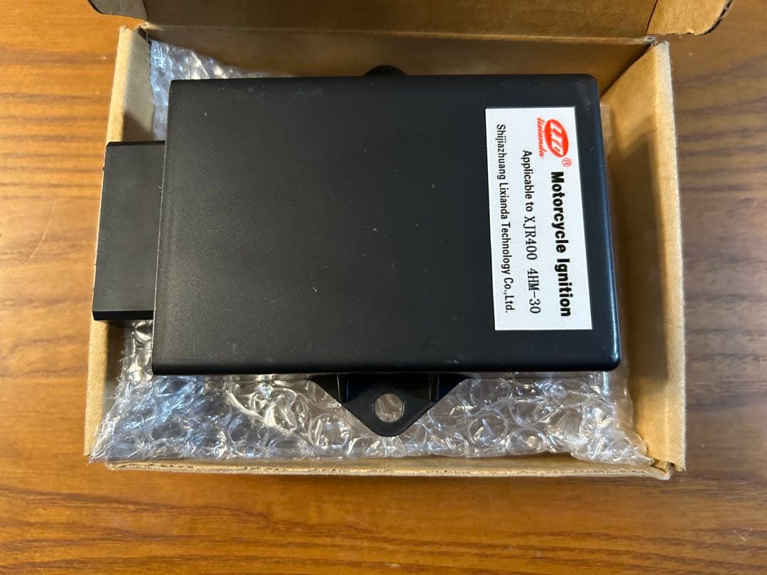 ヤマハ XJR400R CDI イグナイター 未使用品