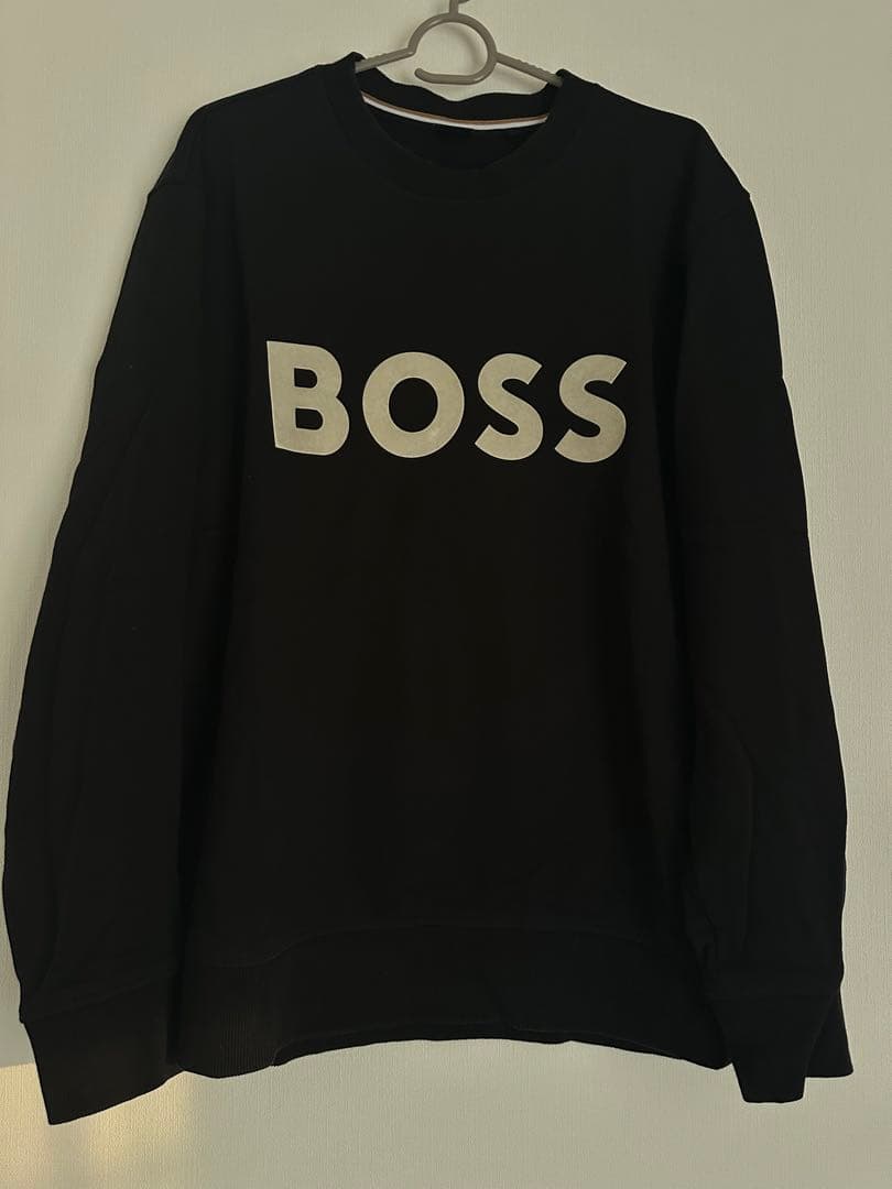 HUGO BOSS トレーナー