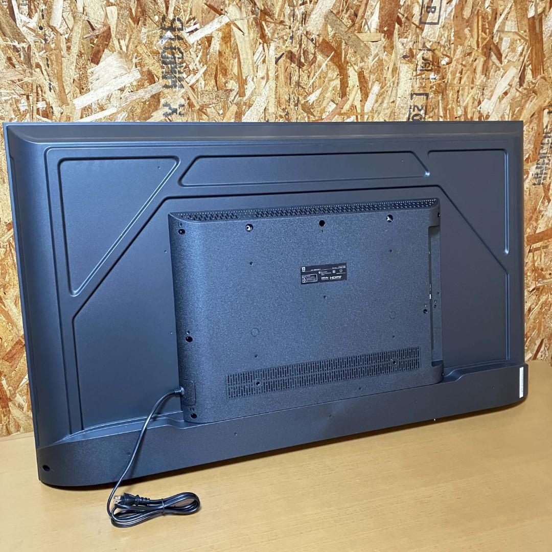 フィリップス【2週間しか使ってません】【新品同様】2025年製/4K チューナー