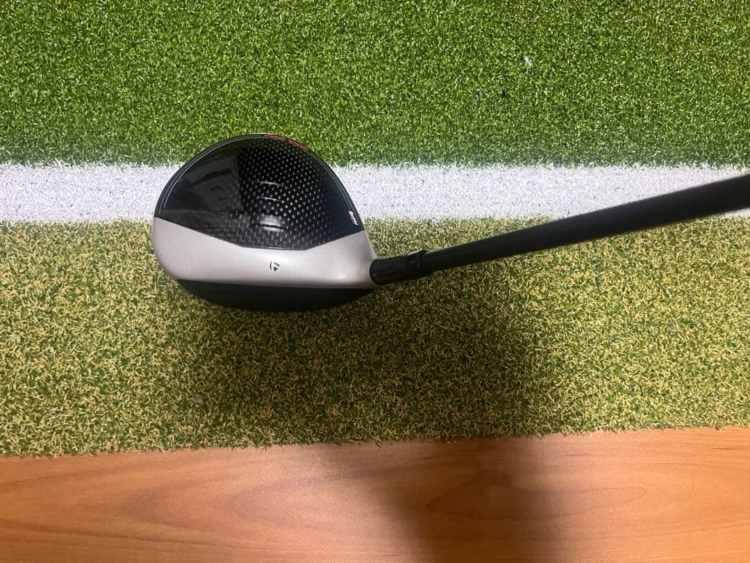 テーラーメイド M4 3W Tour AD IZ-6（S）装着グリップ新品