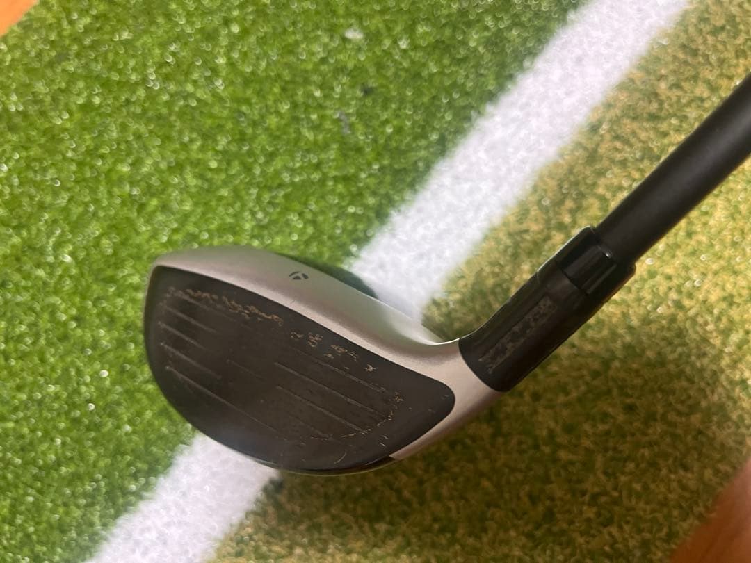 テーラーメイド M4 3W Tour AD IZ-6（S）装着グリップ新品