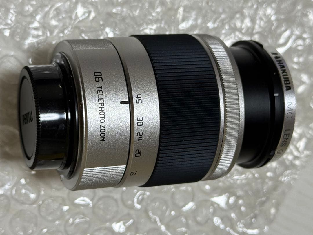 pentax Q 06 telephoto zoom ペンタックス ズームレンズ
