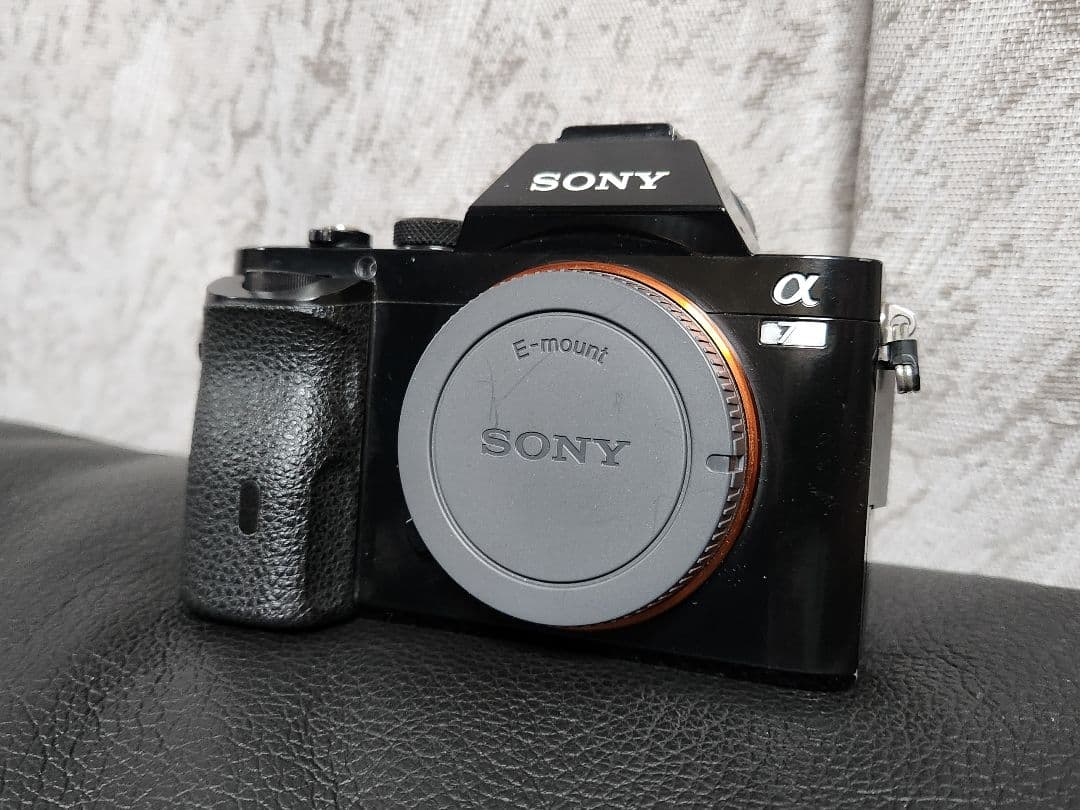 SONY α7S ミラーレス一眼