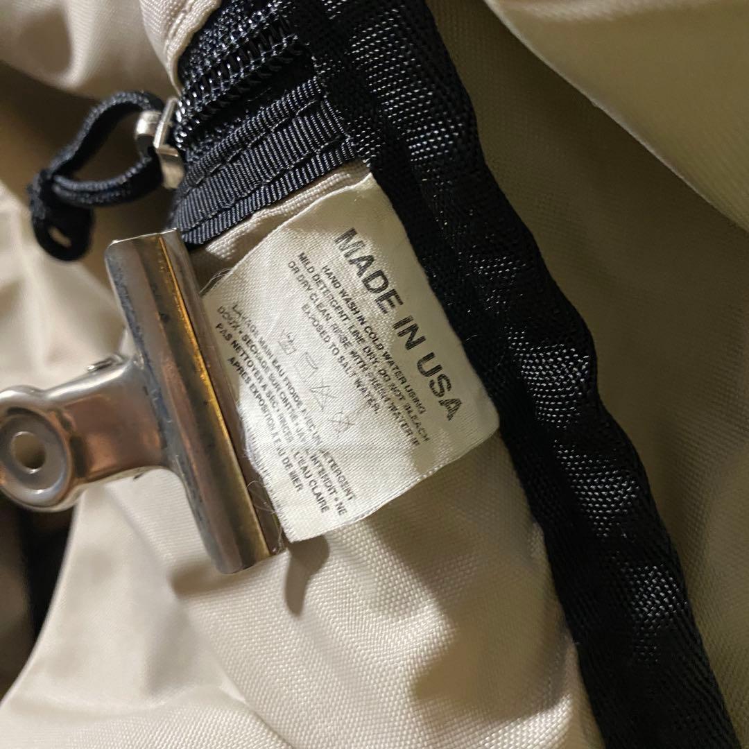 00年製 Patagonia Half Mass Bag Messenger