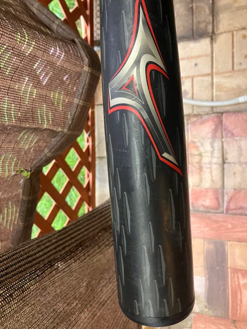 軟式バット レガシーメタル　ミドル